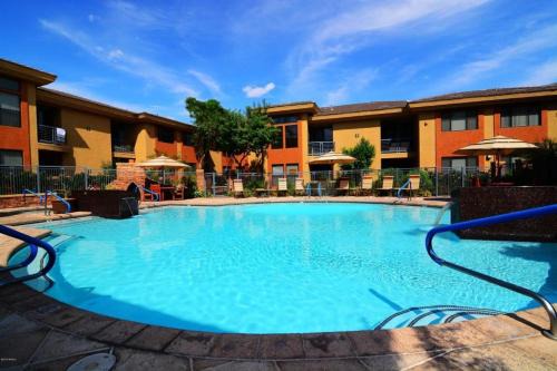 Desert View Village Apartment | Scottsdale Condo
