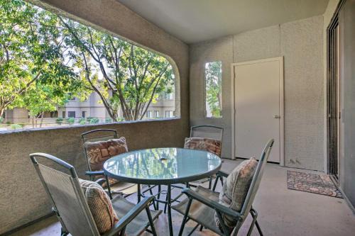 North Scottsdale Apartment | Scottsdale Condo with Patio and Community Perks