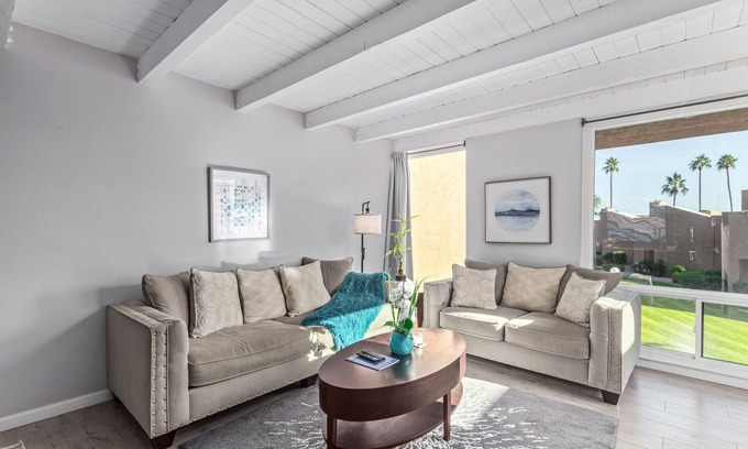South Scottsdale Villa | Scottsdale Dream Getaway