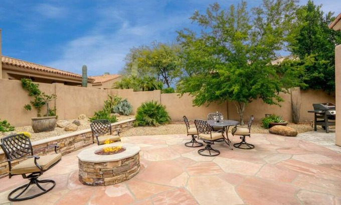 Talon Retreat House | Scottsdale - Grayhawk Luxury Vacation Home Rental