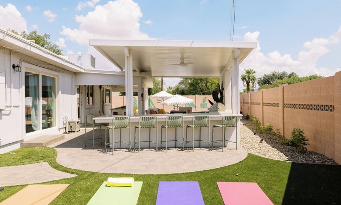 Pointe Scottsdale House | Scottsdale Sass, just 4 Min to Old Town Scottsdale with Heated Pool