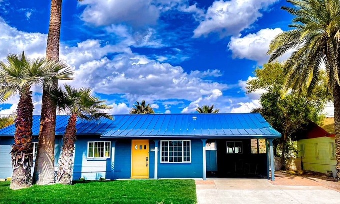 Cavalier Vista House | Scottsdale Sonoran Spa!