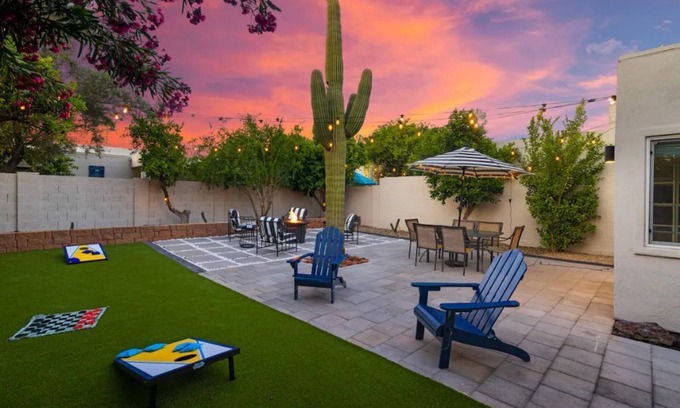 Scottsdale House | Scottsdale Spacious 3bd/2b home- clean, renovated, well-amenitized & comfortable