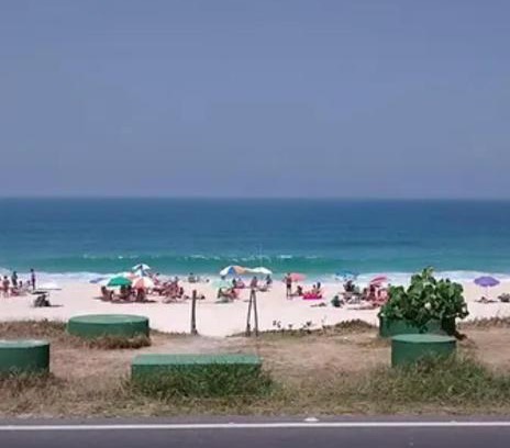 Saquarema Apartment | SCR-Saquarema-Pousada da Tia Lúcia à Beira Mar