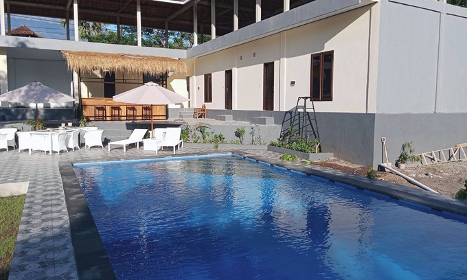 Tulamben House | Scuba Tribe Bali dive-resort
