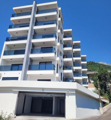 Dobra Voda Apartment | SD LUX APARTMENTS