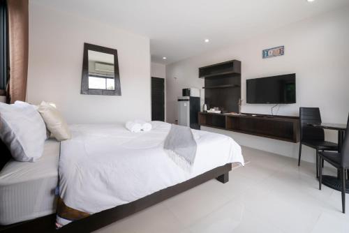 Ban Bo Han Hotel | SD Residence I Naiyang Beach I HKT Airport