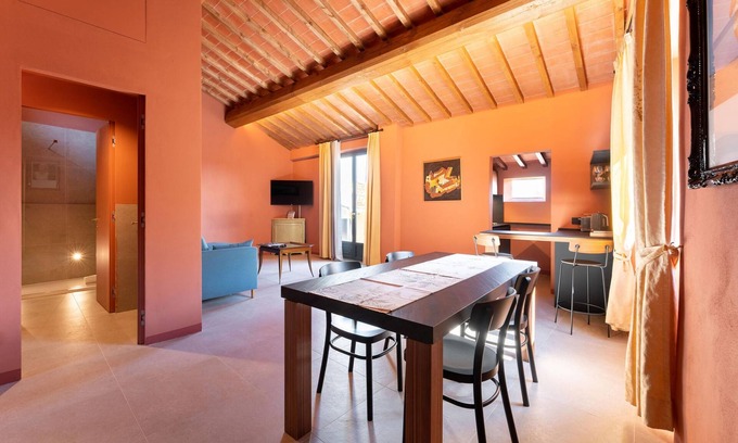 Oltrarno Apartment | Sdrucciolo dei Pitti Fourth Floor