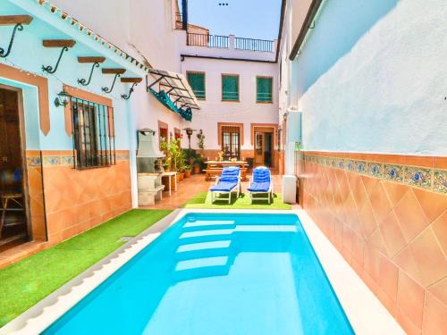 Arriate House | SEÑORÍO de MARÍN piscina climatizada exterior