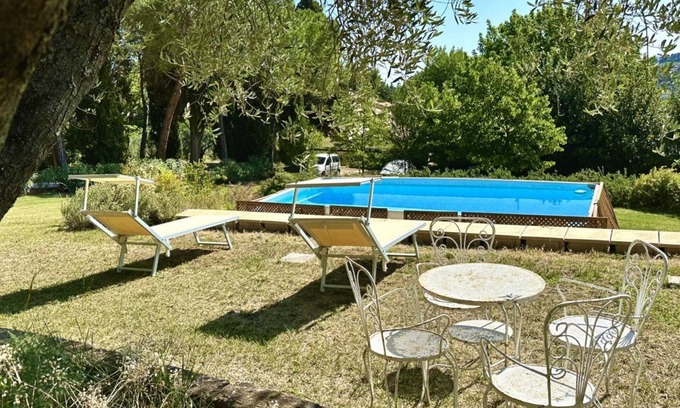 Senigallia Apartment | SE053 - Senigallia, wonderful three-room apartment with swimming pool