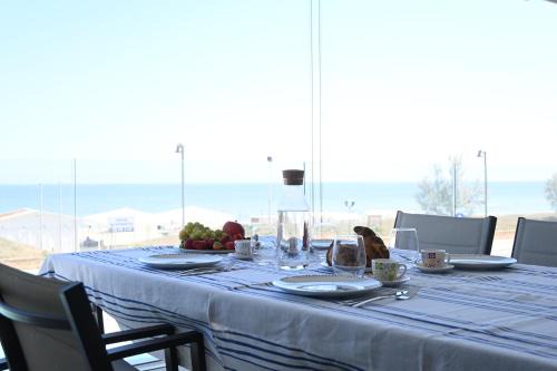 Senigallia Apartment | SE125 - Senigallia, esclusivo trilocale fronte mare con piscina
