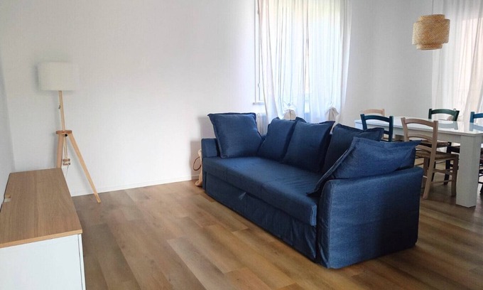 Senigallia Apartment | SE145 - Senigallia, brand new three-room apartment with air conditioning