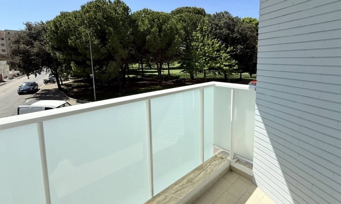 Senigallia Apartment | SE163 – Senigallia, new one-bedroom apartment with balcony in the town center