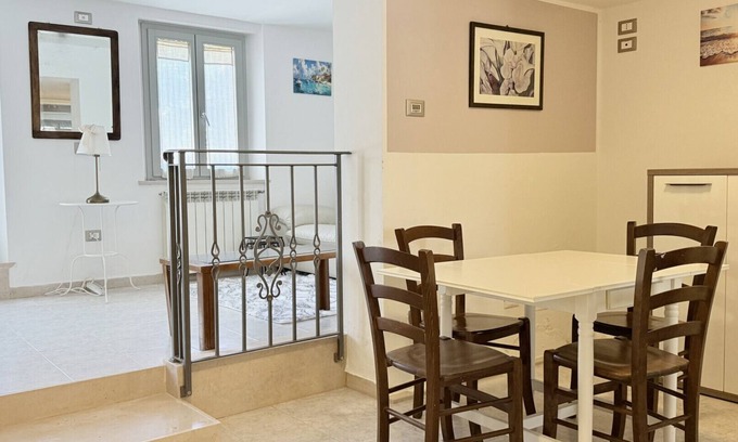 Senigallia Apartment | SE172 – Senigallia, apartment in the historic center