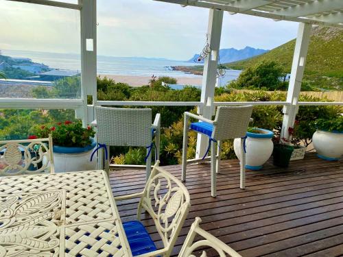 Rooiels House | Sea and Sky Rooiels