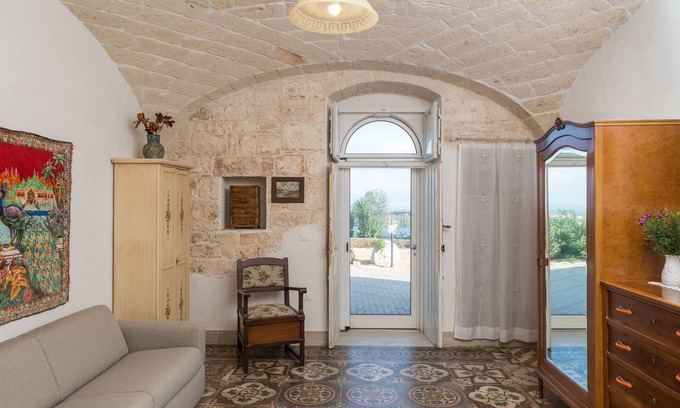 Ostuni Apartment | Sea and the city Apartments by Wonderful Italy