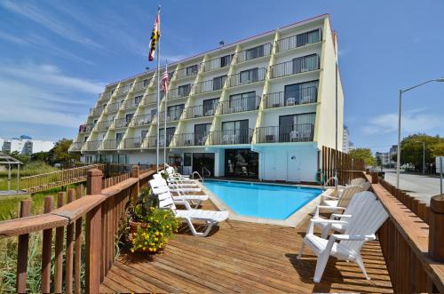 Midtown Ocean City Hotel | Sea Bay Hotel