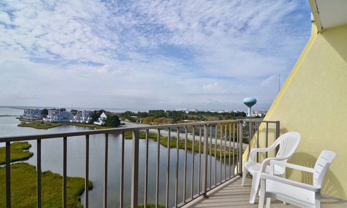 Midtown Ocean City Hotel | Sea Bay Hotel