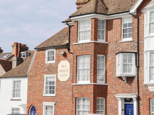 Eastbourne City Centre House | Sea Beach Cottage