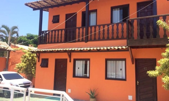 Bosque de Geriba Hotel | Sea Blue búzios