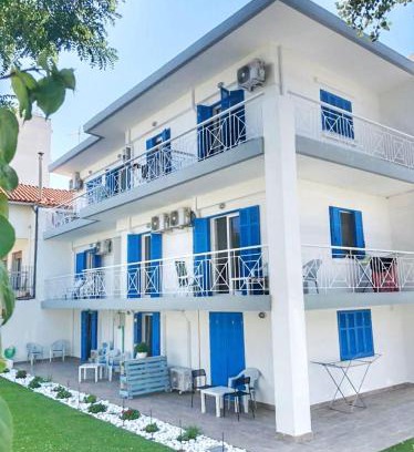 Neoi Epivates Apartment | Sea Breeze 201