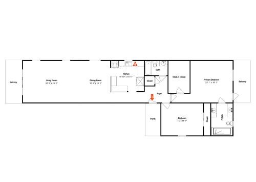 Madeira Beach Apartment | Sea Breeze 708
