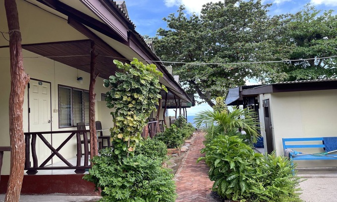 Lamai City Center Hotel | Sea Breeze Bungalow
