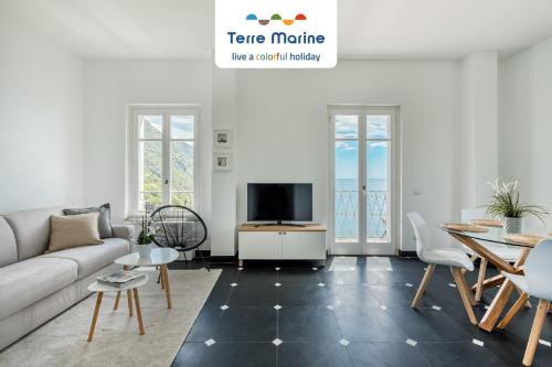 Corniglia Apartment | Sea Breeze Flat, Terre Marine