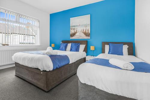 Woodhorn House | Sea breeze retreat