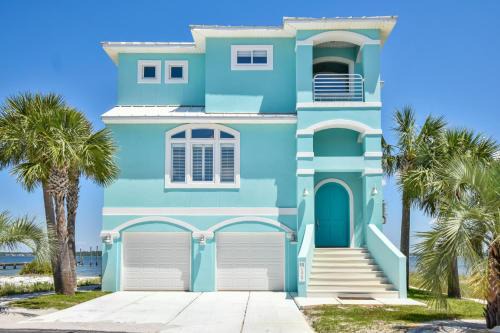 Caribbean Isle House | Sea Breeze