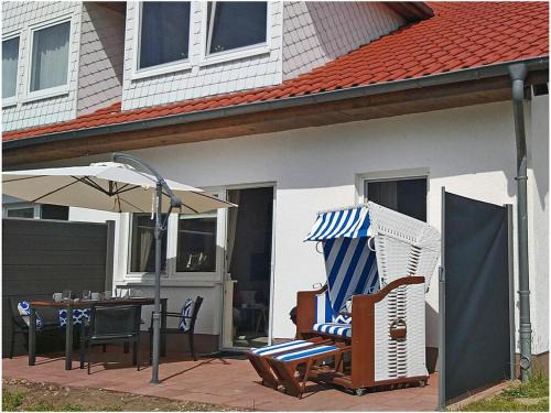 Dranske House | Sea buckthorn Comfortable holiday residence