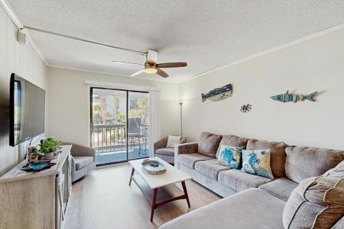 North Myrtle Beach Apartment | Sea Cabin 137