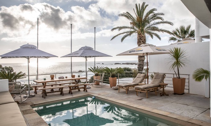 Camps Bay House | Sea Castle Hotel Camps Bay