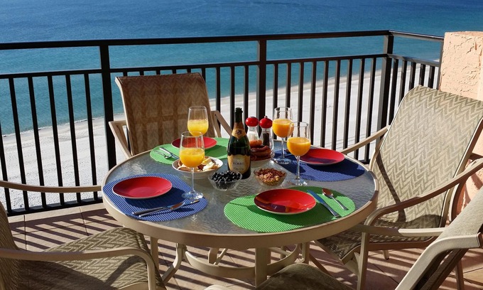Orange Beach Condo | SEA CHASE 1102 C THIS ONE'S A GEM! (VIDEO ON YOU TUBE) THREE 4K ROKU TVS!