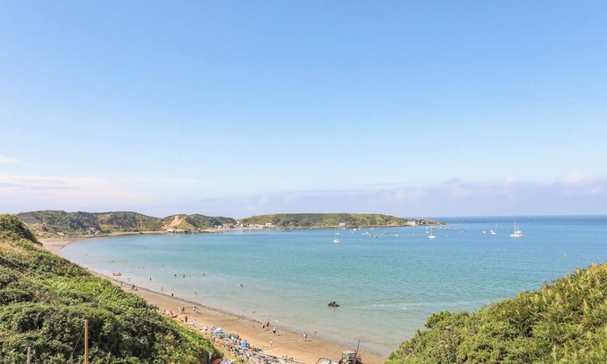 Garn Fadryn Cottage | Sea Cliff