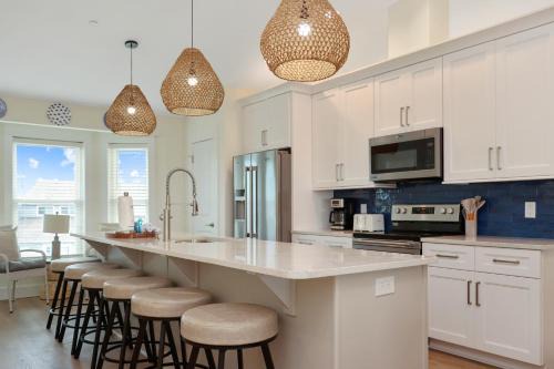 Port St. Joe House | Sea Cliff K-66 Sunset on the Cape by Pristine Properties Vacation Rentals