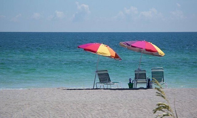 Longboat Key Apartment | Sea Club I Beach Resort