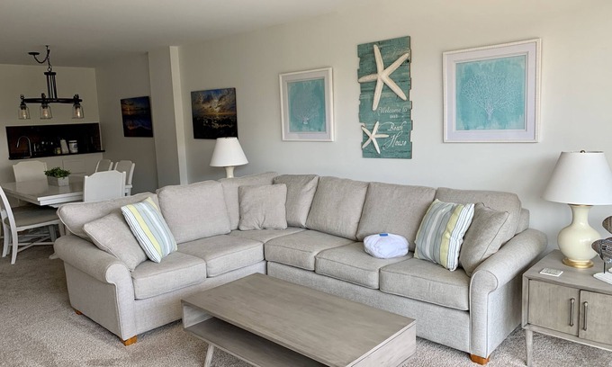 Bethany Beach Condo | Sea Colony 2 BDRM, Sleeps 7 amazing