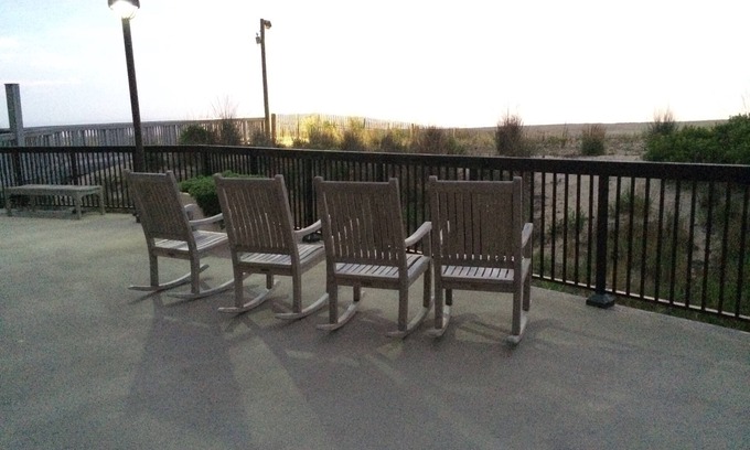 Bethany Beach Condo | Sea Colony, Bethany Beach, Oceanfront. Island House, renovated. Steps to beach!