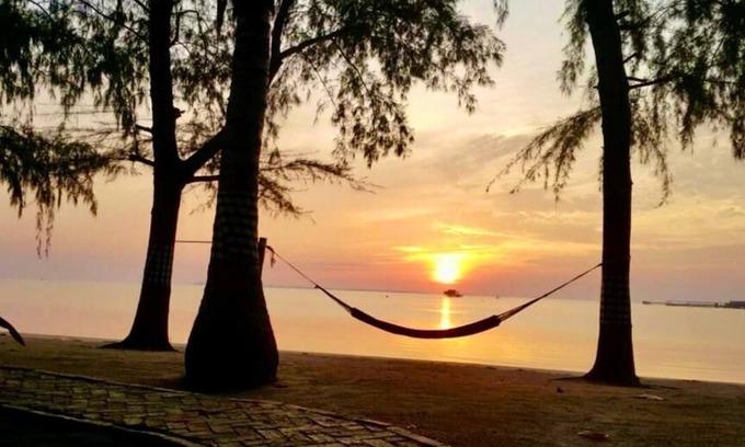 Telukbakau Hotel | Sea Coral Beach Resort