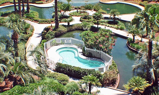 North Forest Beach Condo | Sea Crest 2509 - Beautiful 5th Floor Condo with Breathtaking Ocean Views!