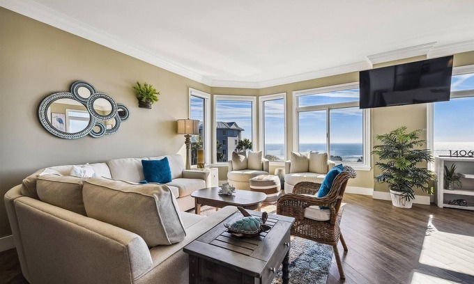 North Forest Beach Villa | Sea Crest Resort Oceanfront Complex | Just Steps from the Beach