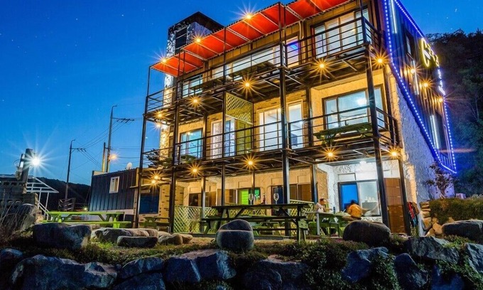 Yeongdeok Apartment | Sea Cruise Pension