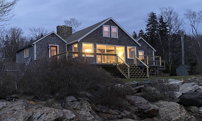 New Harbor House | Sea Drift Cottage/New Harbor