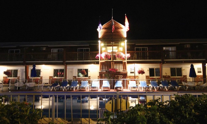 Old Orchard Beach Hotel | Sea Drift Motel