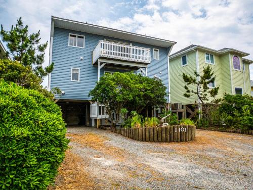 Topsail Beach House | Sea-Duction