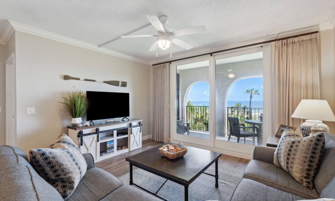 Fernandina Beach Condo | Sea Dunes - Oceanfront Oasis @ Amelia Island Plantation Resort