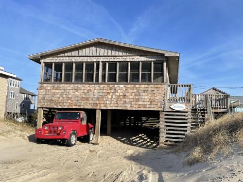 Buxton House | SEA ESCAPE cottage