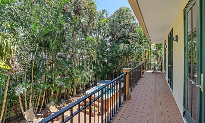 Siesta Key House | Sea Esta 4 Bedroom Home