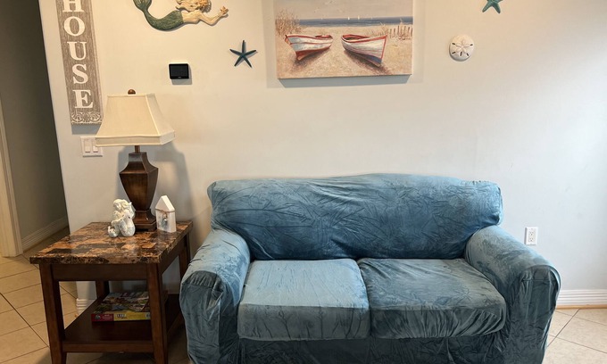 Holly Beach House | Sea Esta Beach House, 3 bedroom close to the beach